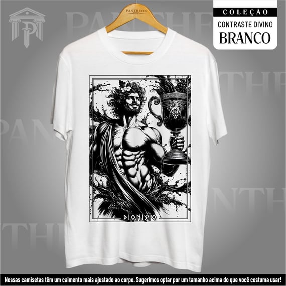 Camiseta Unissex - 