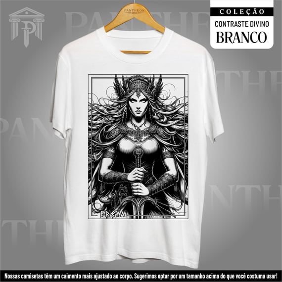 Camiseta Unissex - 