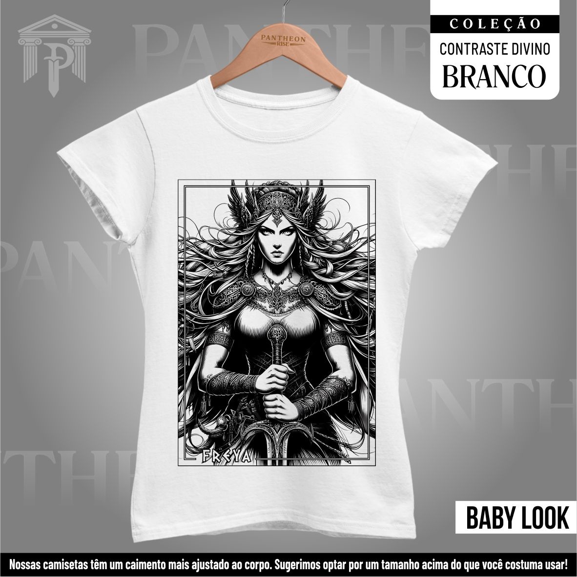 Nome do produto: Baby Look - \