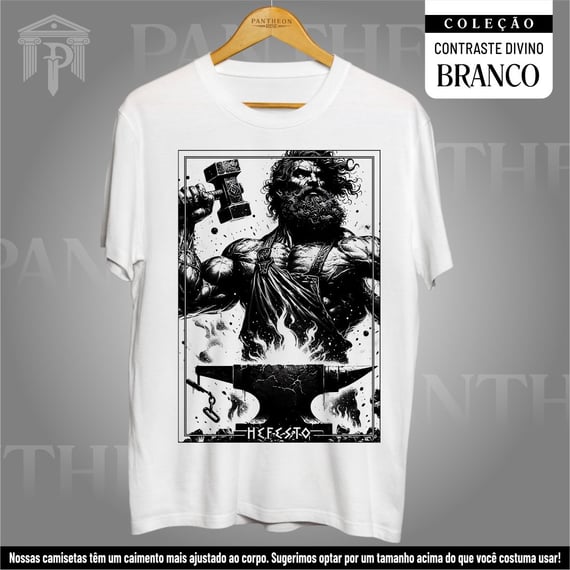 Camiseta Unissex - 