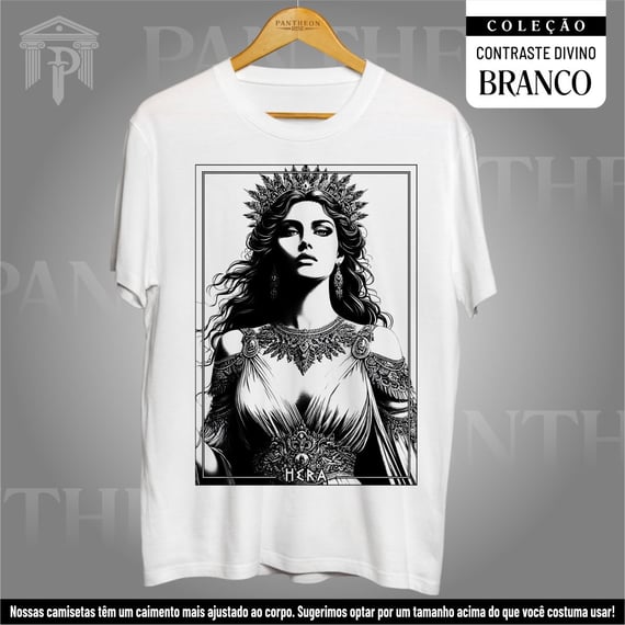 Camiseta Unissex - 