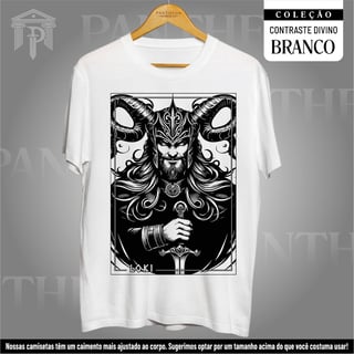Camiseta Unissex - 