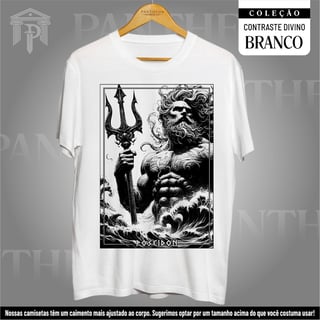 Camiseta Unissex - 