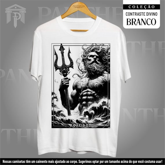 Camiseta Unissex - 