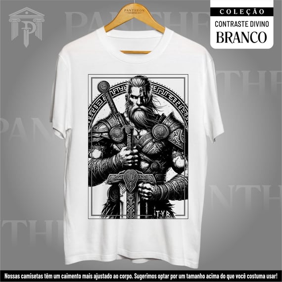 Camiseta Unissex - 