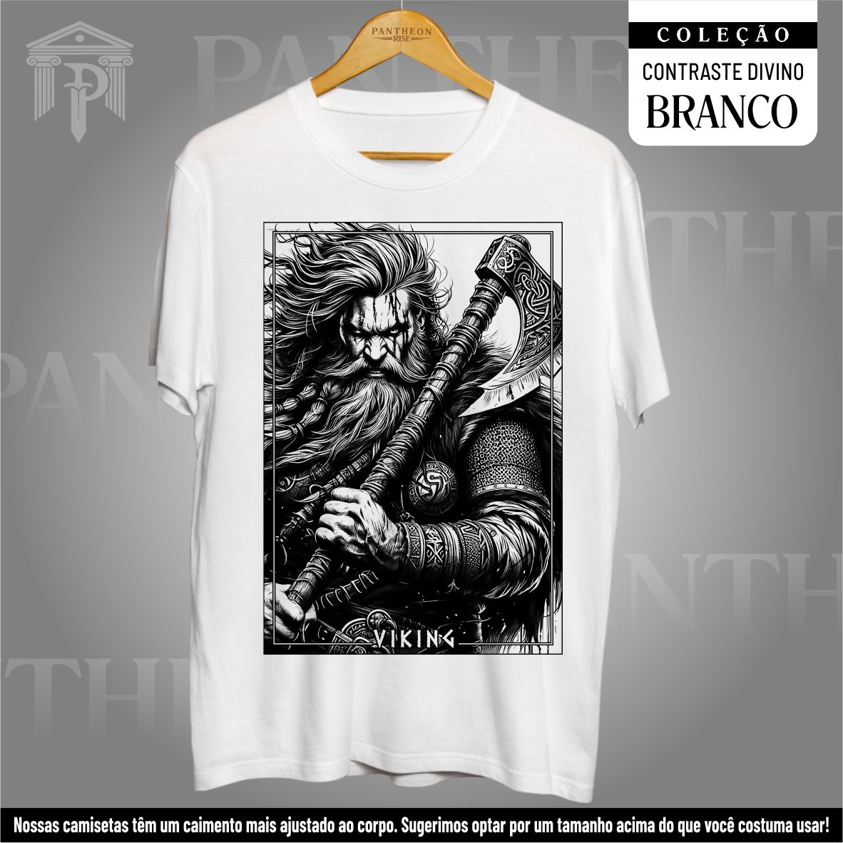 Nome do produto: Camiseta Unissex - \