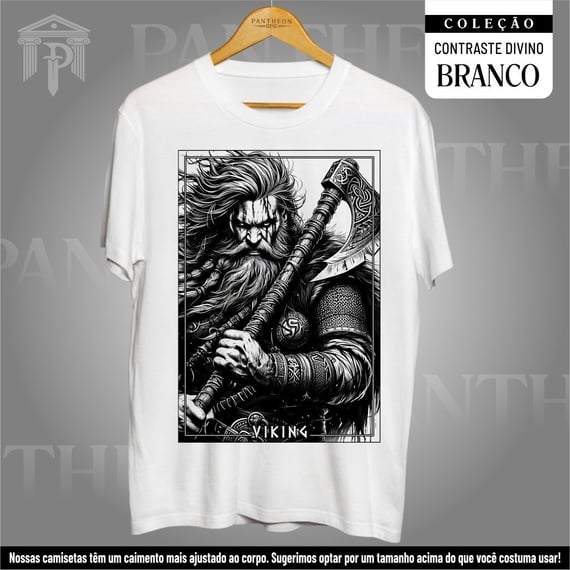 Camiseta Unissex - 