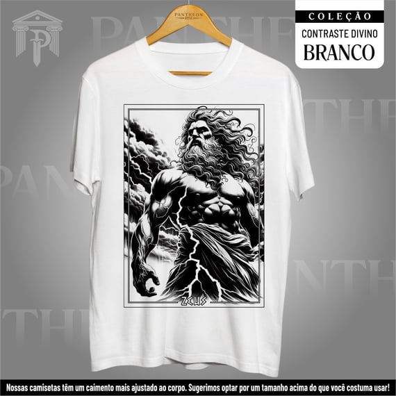 Camiseta Unissex - 