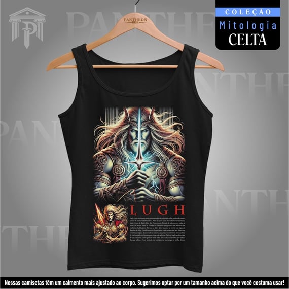 Regata - Deus Lugh (Mitologia Celta)