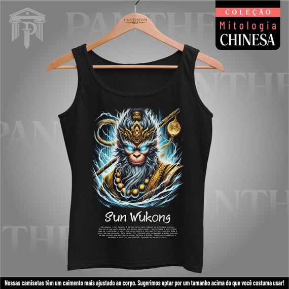 Regata - Sun Wukong (Mitologia Chinesa)