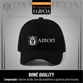 Boné Quality Amon