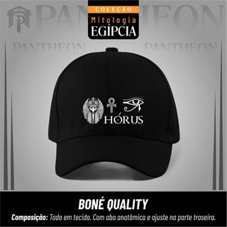 Nome do produto Boné Quality Hórus