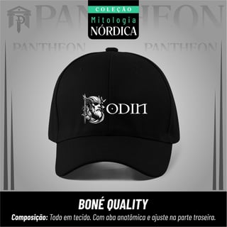 Boné Quality Odin