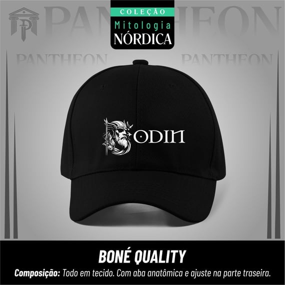 Boné Quality Odin