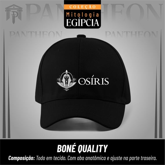 Boné Quality Osíris