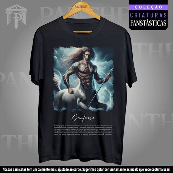 Camiseta Unissex - Centauro