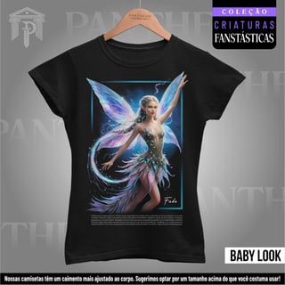 Baby Look - Fada