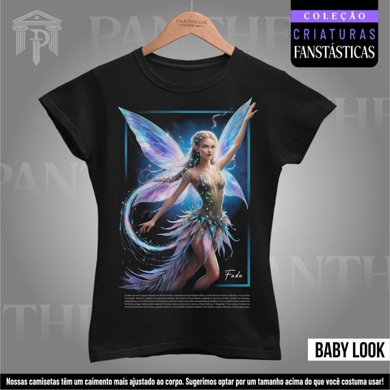 Baby Look - Fada
