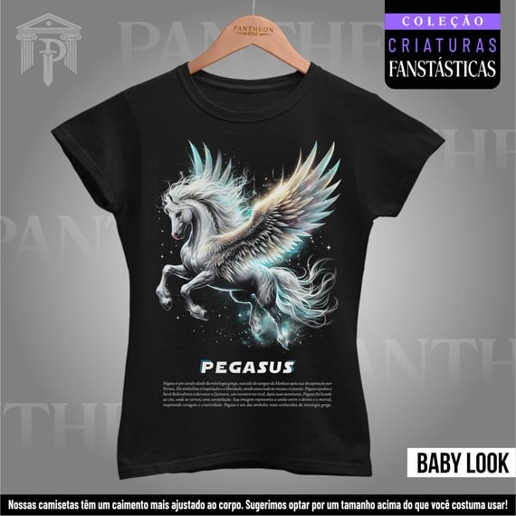 Baby Look - Pégaso