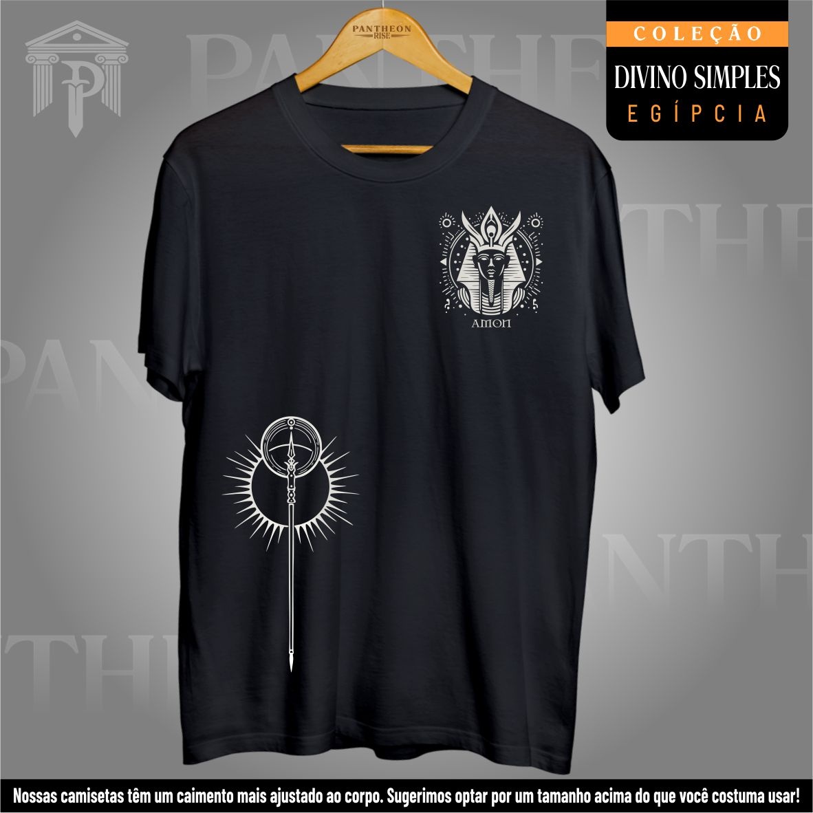 Nome do produto: Camiseta Unissex - \