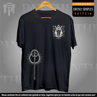 Camiseta Unissex - 
