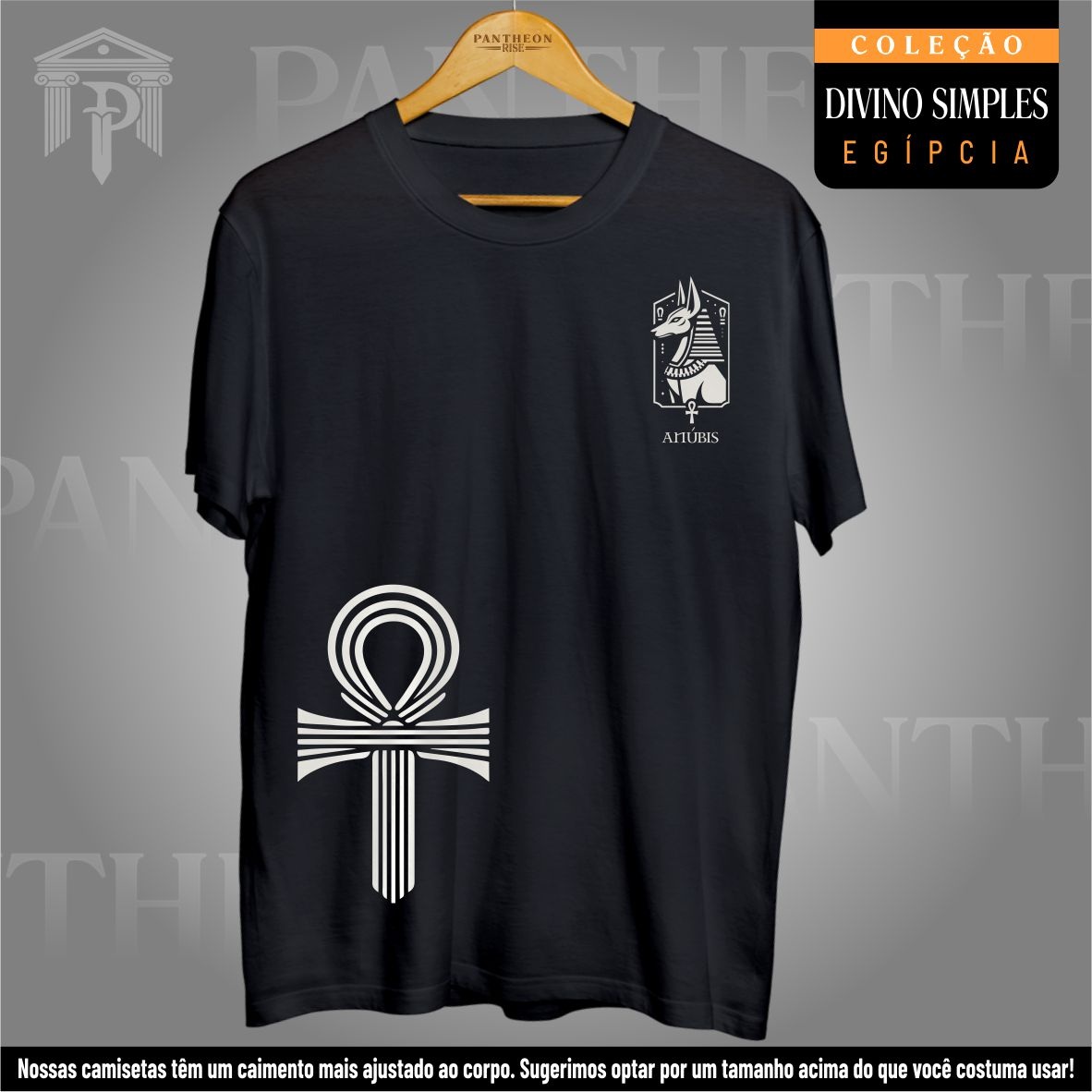 Nome do produto: Camiseta Unissex - \