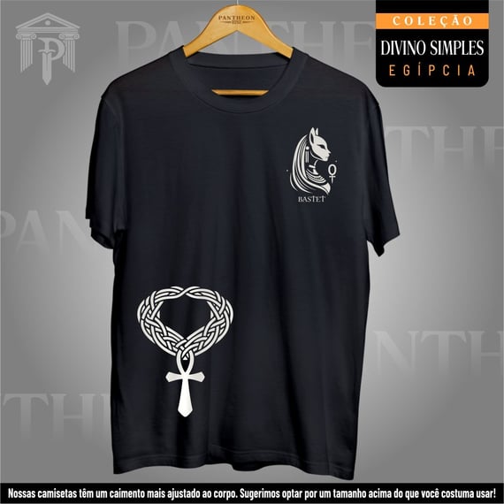 Camiseta Unissex - 
