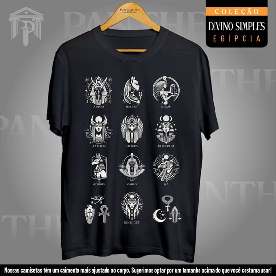 Camiseta Unissex - 