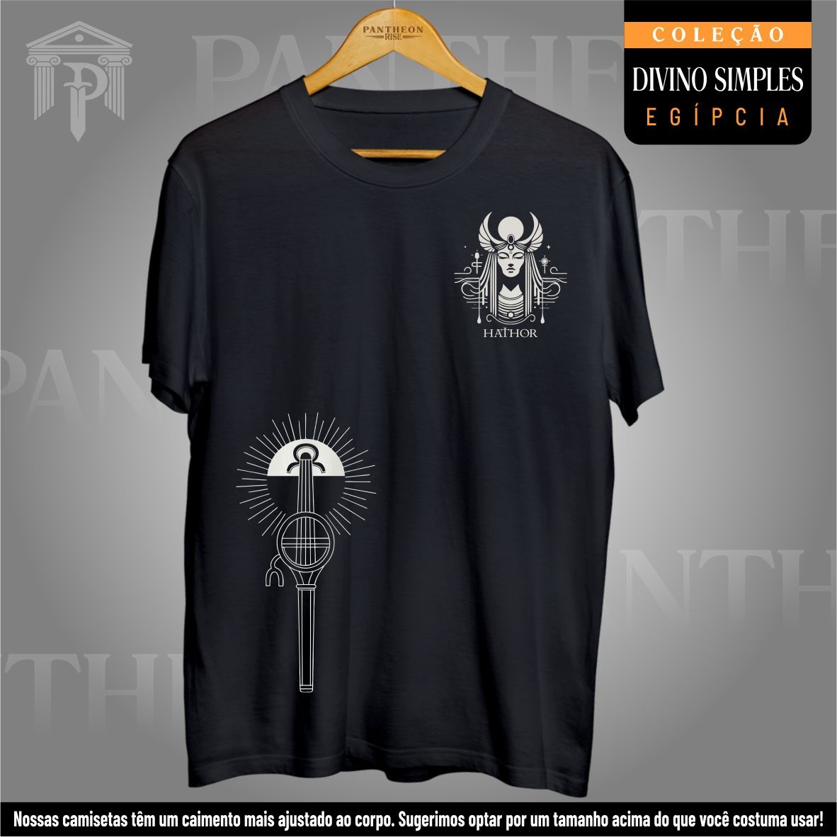 Nome do produto: Camiseta Unissex - \
