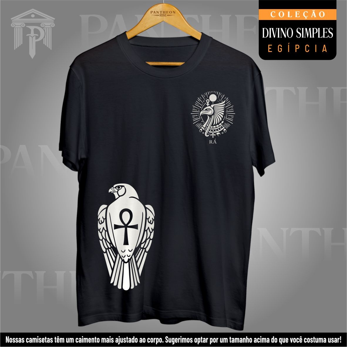 Nome do produto: Camiseta Unissex - \