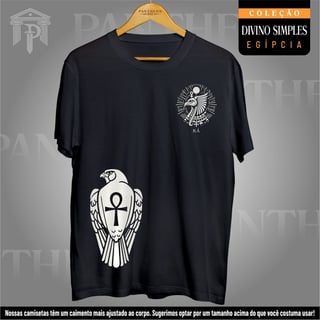 Camiseta Unissex - 