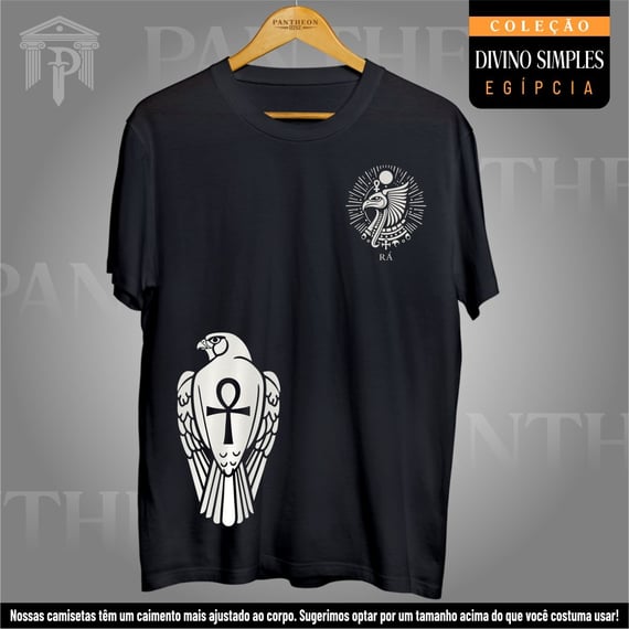Camiseta Unissex - 
