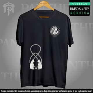Camiseta Unissex - 
