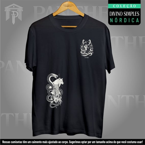 Camiseta Unissex - 