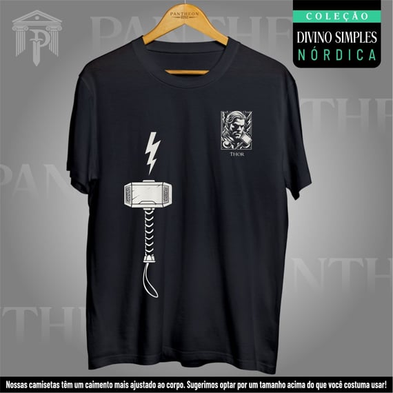 Camiseta Unissex - 