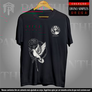 Camiseta Unissex - 