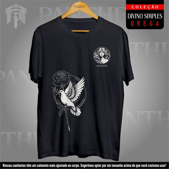 Camiseta Unissex - 