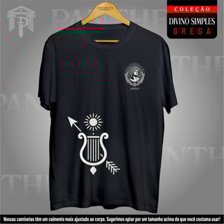 Camiseta Unissex - 