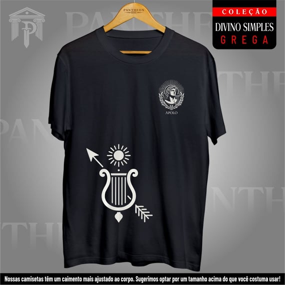 Camiseta Unissex - 
