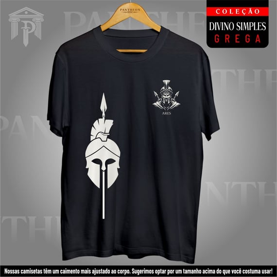 Camiseta Unissex - 