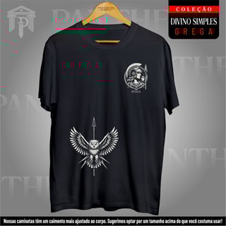 Camiseta Unissex - 