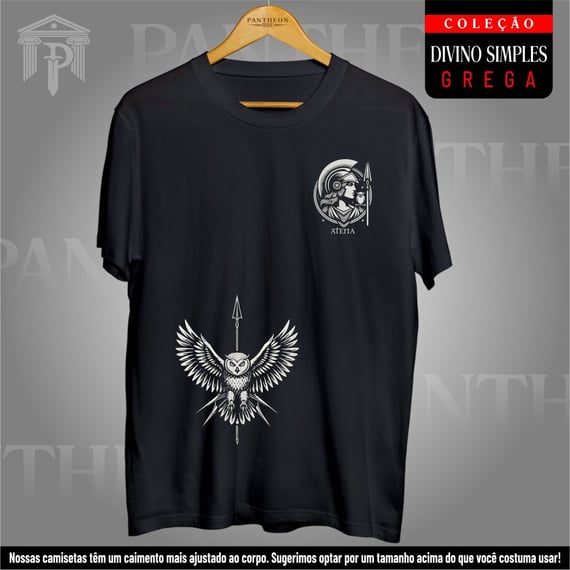 Camiseta Unissex - 
