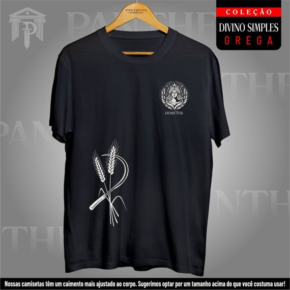 Camiseta Unissex - 