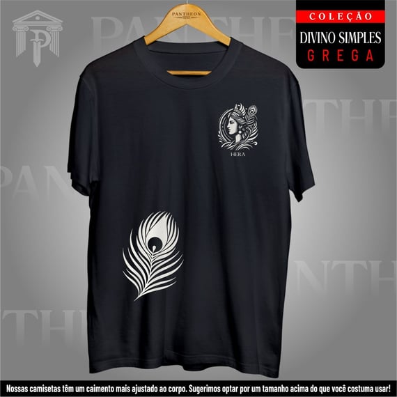 Camiseta Unissex - 