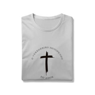 AMOR PELA CRUZ - Unissex
