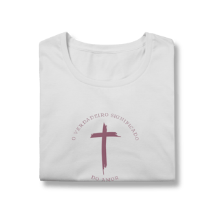 AMOR PELA CRUZ - Baby long