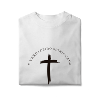 AMOR PELA CRUZ - Oversized