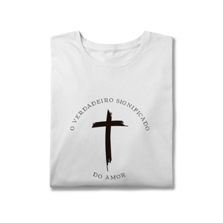 AMOR PELA CRUZ - Plus Size