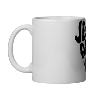 Nome do produto JESUS AMA VOCÊ - Caneca