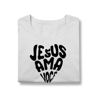 JESUS AMA VOCÊ - Baby long